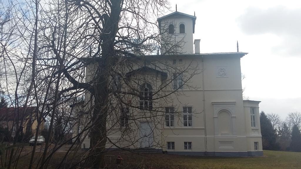 Agroturystyka "Palac W Janowie" מראה חיצוני תמונה
