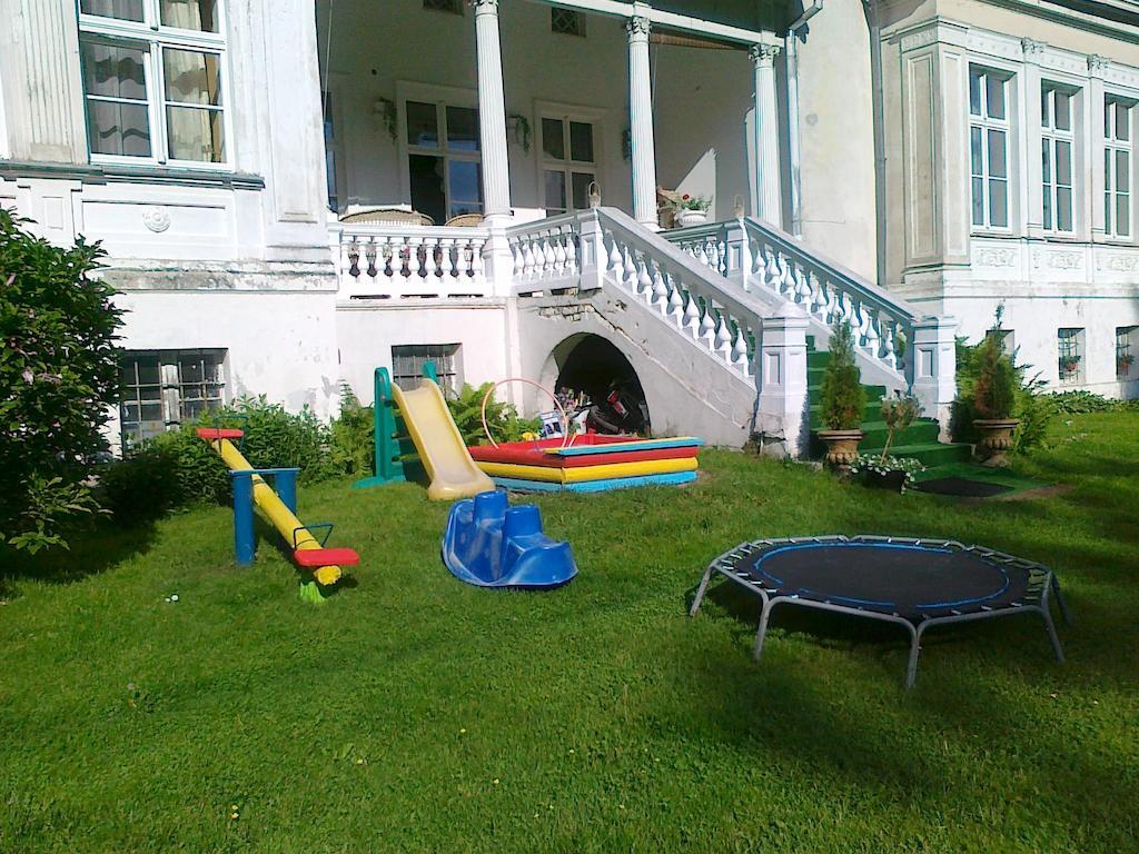 Agroturystyka "Palac W Janowie" חדר תמונה