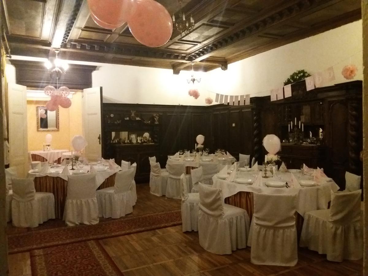 Agroturystyka "Palac W Janowie" מראה חיצוני תמונה